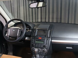 2012 Land Rover Freelander II Рестайлинг, чёрный, 1249000 рублей, вид 5