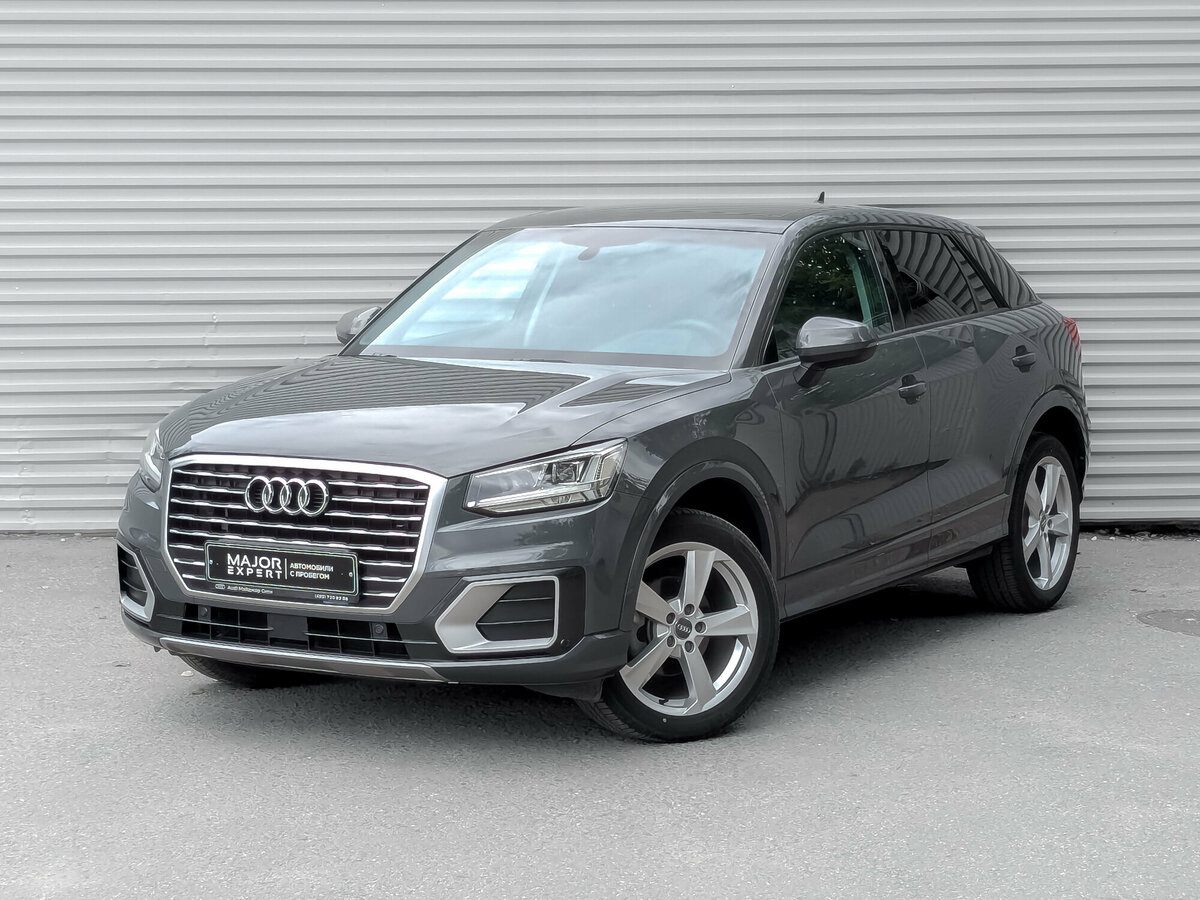 Открыть фотографии: Audi Q2 I