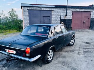 1976 ГАЗ 24 «Волга» 24 I (24), чёрный, 115000 рублей, вид 3