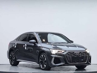 2023 Audi A3 35 TFSI Long IV (8Y), серый, 1654000 рублей, вид 3