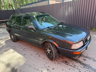 1994 Audi 80 V (B4), серый, 1200000 рублей, вид 3