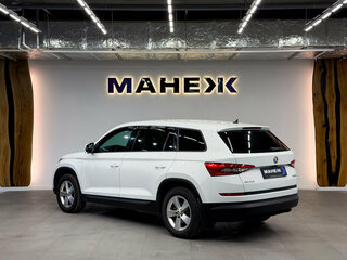 2018 Skoda Kodiaq I, белый, 2100000 рублей, вид 4