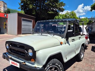 2007 УАЗ Хантер 315195, серый, 600000 рублей, вид 3