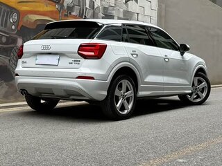 2019 Audi Q2 L I, белый, 1379000 рублей, вид 2