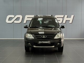2020 Lada (ВАЗ) Largus Cross I, чёрный, 980000 рублей, вид 3