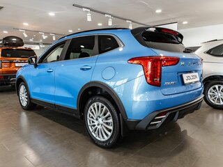 2026 Haval Jolion I Рестайлинг 2, голубой, 2799000 рублей, вид 4