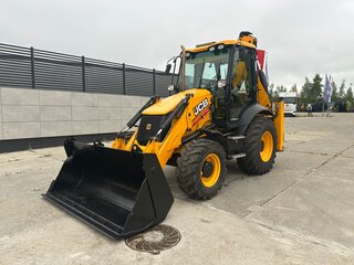 2022 JCB 3CX, жёлтый, 11400000 рублей, вид 1