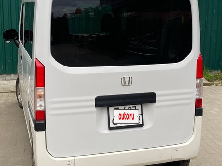 2023 Honda N-VAN, белый, 735000 рублей, вид 5