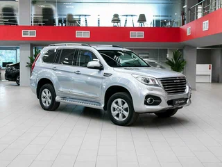 2019 Haval H9 I Рестайлинг, серебристый, 2250000 рублей, вид 3