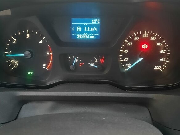 2017 Ford Transit, белый, 1650000 рублей - вид 5