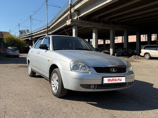 2011 Lada (ВАЗ) Priora I, серебристый, 400000 рублей, вид 3