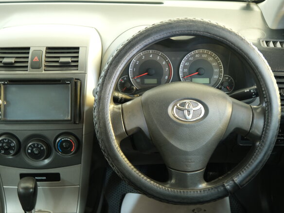2010 Toyota Corolla Fielder X (E140, E150) Рестайлинг, коричневый, 769000 рублей - вид 8