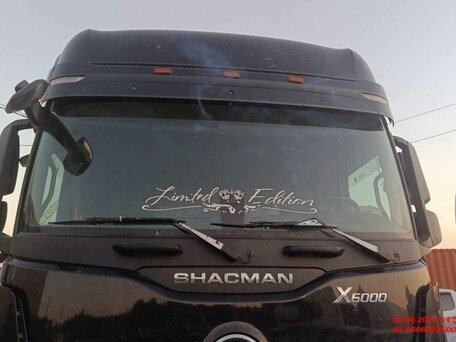 2023 Shacman (Shaanxi) SX4184, чёрный, 4422000 рублей, вид 2