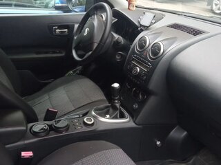 2008 Nissan Qashqai I, серебристый, 670000 рублей, вид 5