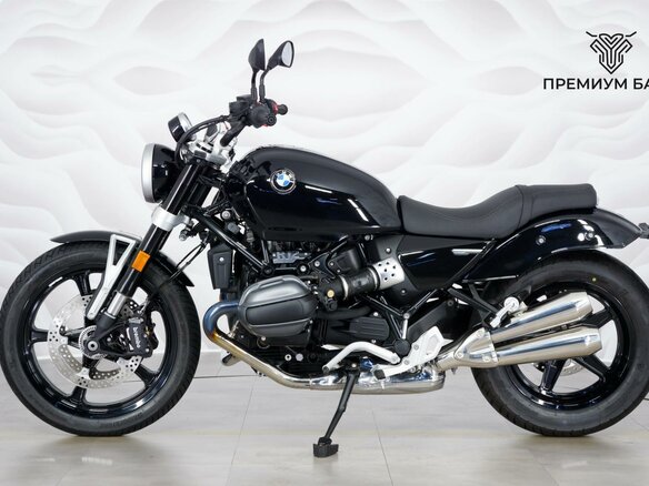 2024 BMW R 12, чёрный, 1495000 рублей - вид 1
