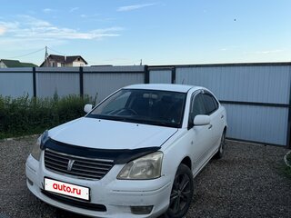 2004 Toyota Premio I (T24), белый, 530000 рублей, вид 1