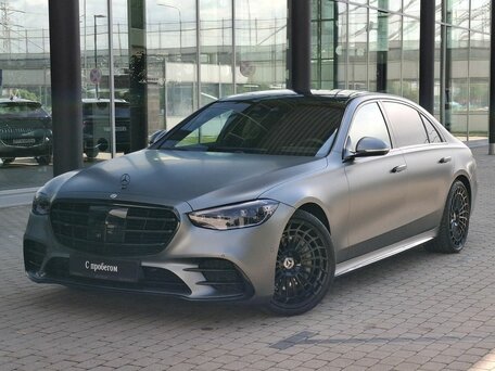 Mercedes-Benz S-Класс VII (W223)