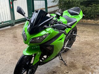 Kawasaki Ninja 300