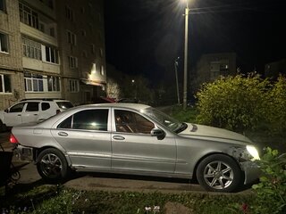 2002 Mercedes-Benz S-Класс 500 Long IV (W220), серый, 300000 рублей, вид 4