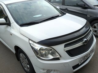 2014 Chevrolet Cobalt II, белый, 699000 рублей, вид 4