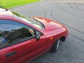 2008 Daewoo Lanos, красный, 450000 рублей - вид 6