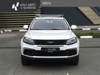 2018 Zotye Coupa, белый, 1098000 рублей, вид 3