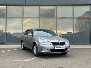 2010 Skoda Octavia II (A5) Рестайлинг, серый, 599000 рублей, вид 2