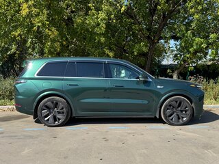 2022 Li Auto (Lixiang) L9 44.5 kWh I, зелёный, 5100000 рублей, вид 3