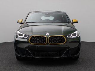 2022 BMW X2 sDrive18i I (F39), чёрный, 2798000 рублей, вид 2