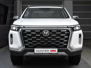 2026 Changan Hunter Plus, белый, 4069900 рублей, вид 3