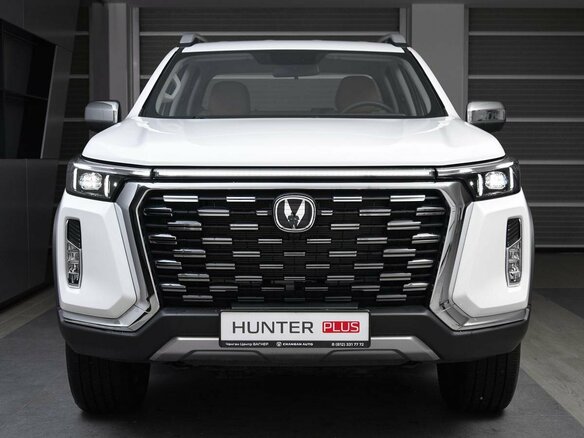 2026 Changan Hunter Plus, белый, 4099900 рублей - вид 3