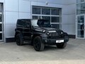 2011 Jeep Wrangler III (JK), чёрный