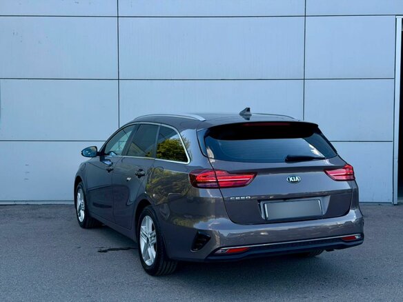 2019 Kia Ceed III, коричневый - вид 5