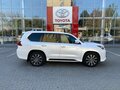 2021 Lexus LX 570 III Рестайлинг 2, белый, 8450000 рублей - вид 3