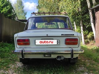 1981 Lada (ВАЗ) 2103, белый, 650000 рублей, вид 4