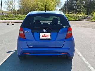 2011 Honda Fit II, синий, 830000 рублей, вид 5