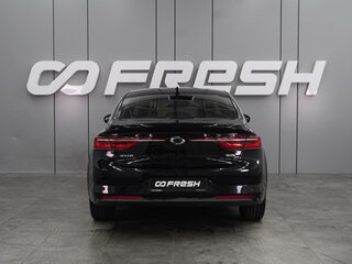 2022 Renault Samsung SM6 I Рестайлинг, чёрный, 2199000 рублей, вид 4