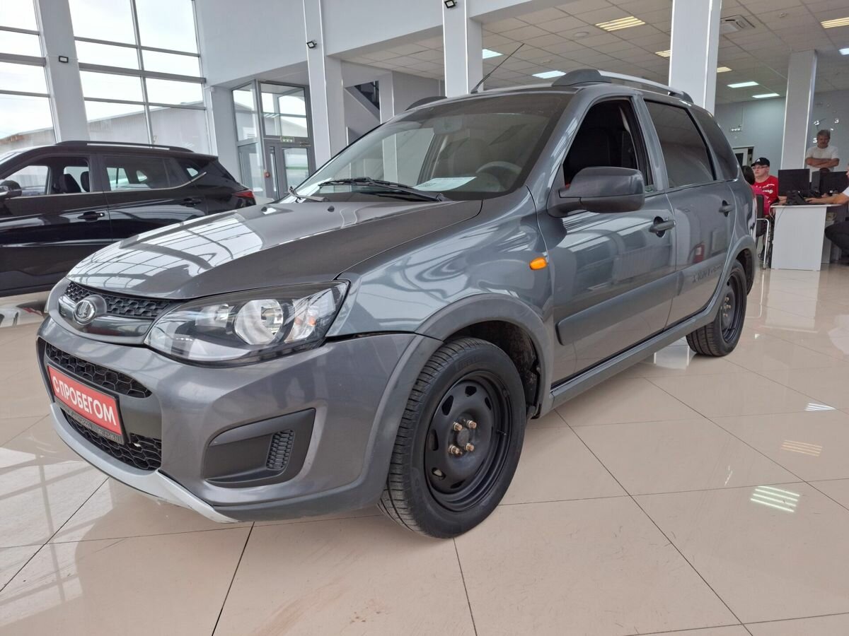 Открыть фотографии: Lada (ВАЗ) Kalina II