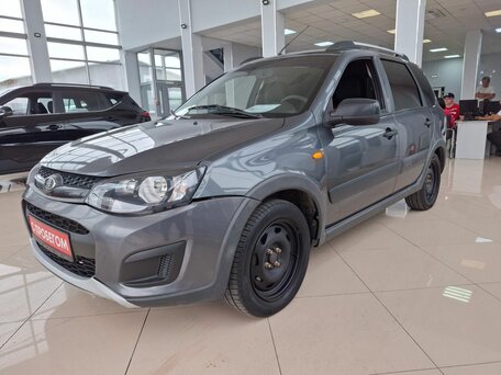 Lada (ВАЗ) Kalina II
