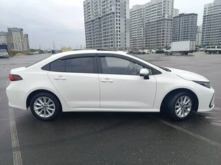 2022 Toyota Corolla XII (E210), белый, 2200000 рублей, вид 4