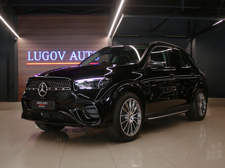 2026 Mercedes-Benz GLE 450 II (V167) Рестайлинг, чёрный, 13490000 рублей, вид 1