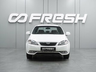 2013 Daewoo Gentra II, белый, 779000 рублей, вид 3