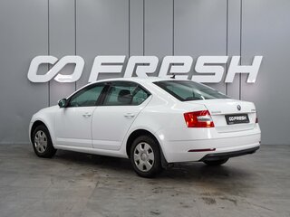 2020 Skoda Octavia III (A7) Рестайлинг, белый, 997000 рублей, вид 2