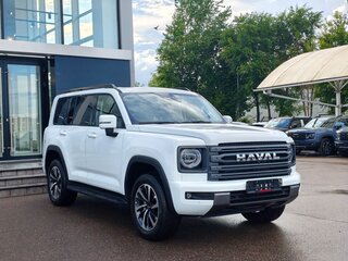 2026 Haval H9 II, белый, 5299000 рублей, вид 3
