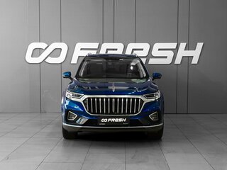 2024 Hongqi HS5 I, синий, 2098000 рублей, вид 3