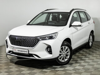 2025 Haval M6 II, белый, 1935400 рублей, вид 1