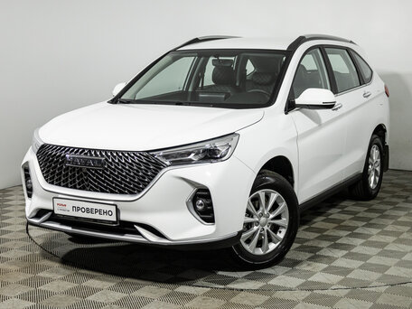 2025 Haval M6 II, белый, 1935400 рублей, вид 1