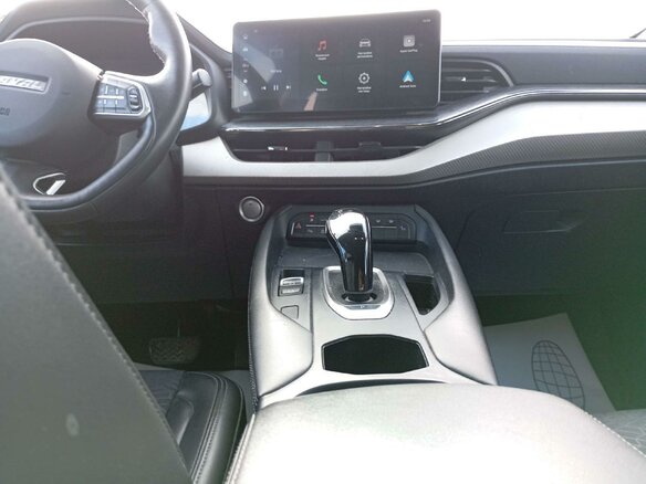 2024 Haval F7 I Рестайлинг, белый, 1237000 рублей - вид 13