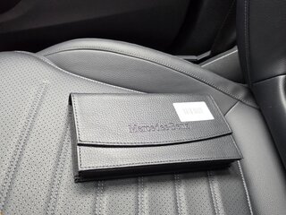 2023 Mercedes-Benz GLC Coupe 300 II (C254), чёрный, 6970000 рублей, вид 5
