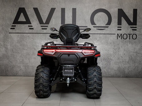 2026 Loncin XWolf 550, чёрный, 817000 рублей, вид 4